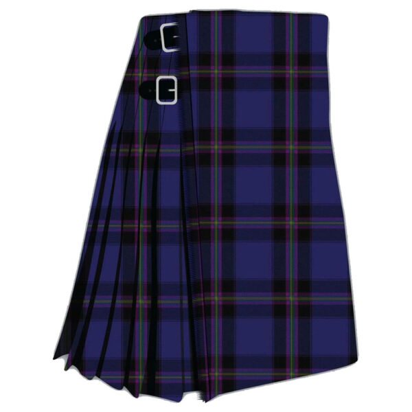 Ulster Scots Tartan Kilt