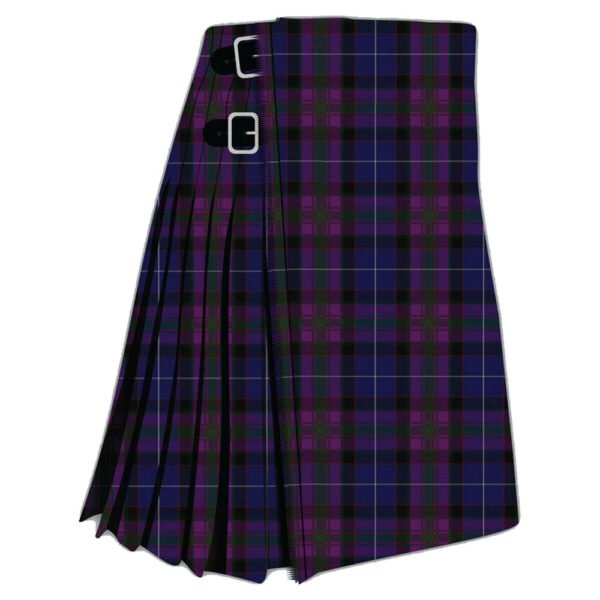 Western lsles Tartan Kilt