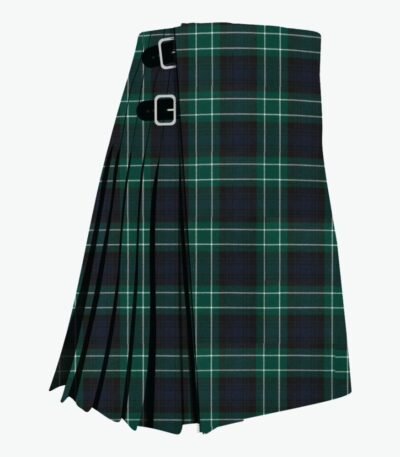 Abercrombie Modern Tartan Kilt