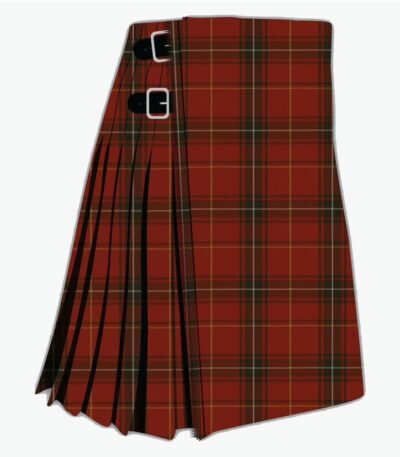 Aberdeen FC Tartan Kilt