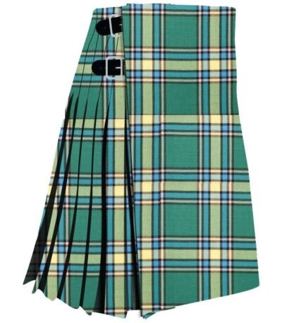 Alberta Canadian Tartan Kilt