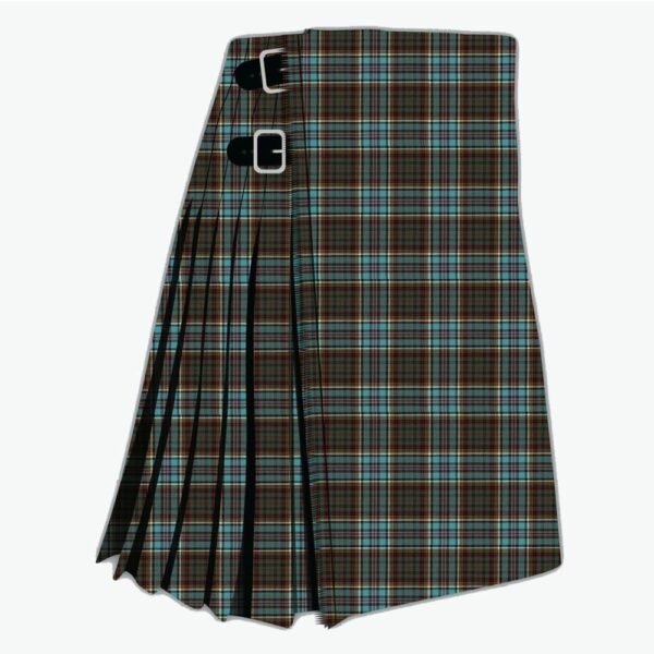 Anderson Muted Tartan Kilt