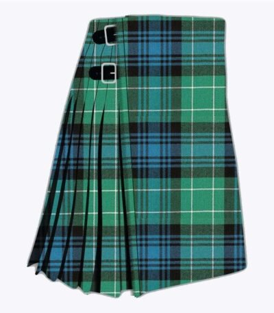 Abercrombie Ancient Tartan Kilt