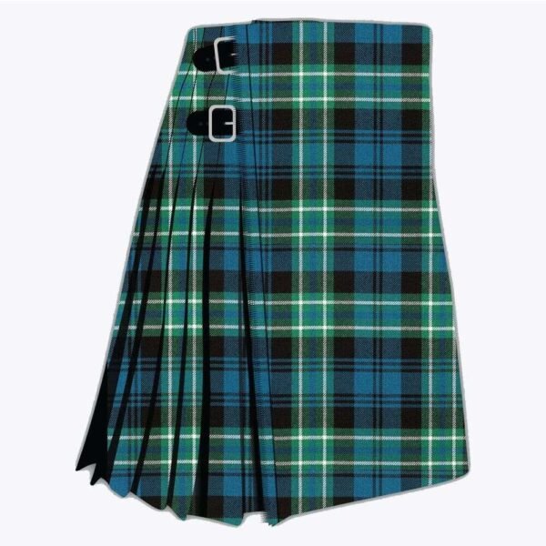 Clan Arbuthnot Ancient Tartan Kilt