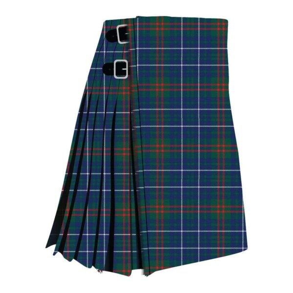 Clan Edmonstone Modern Tartan Kilt