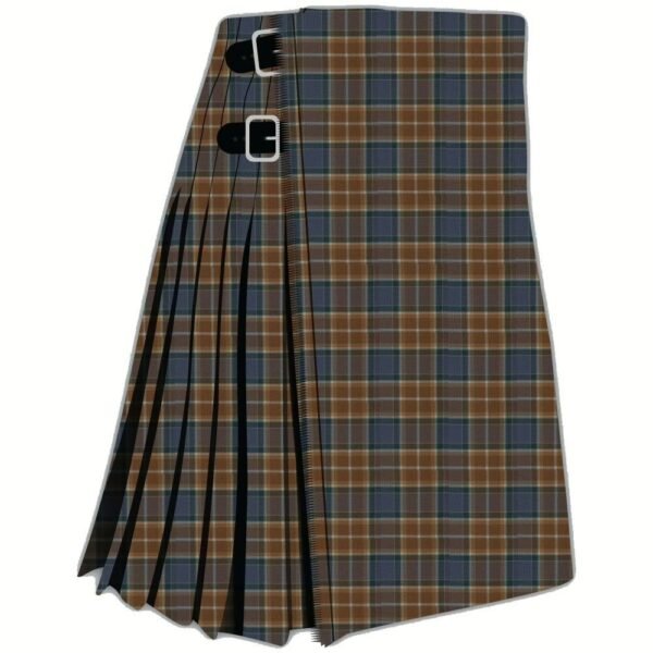 Manx Hunting Tartan Kilt