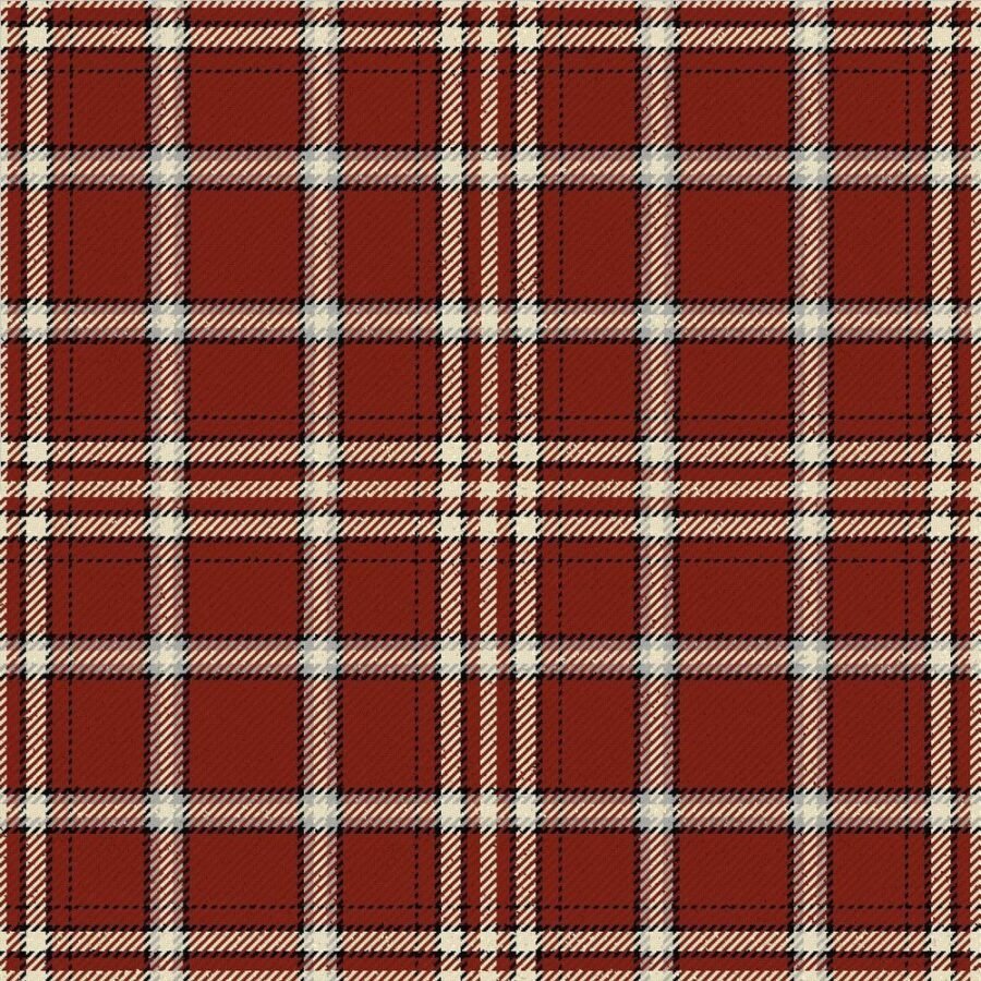 5 Yard Tartan Kilt in Alabama University of