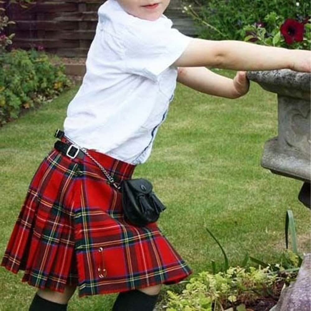 Baby Tartan Kilt