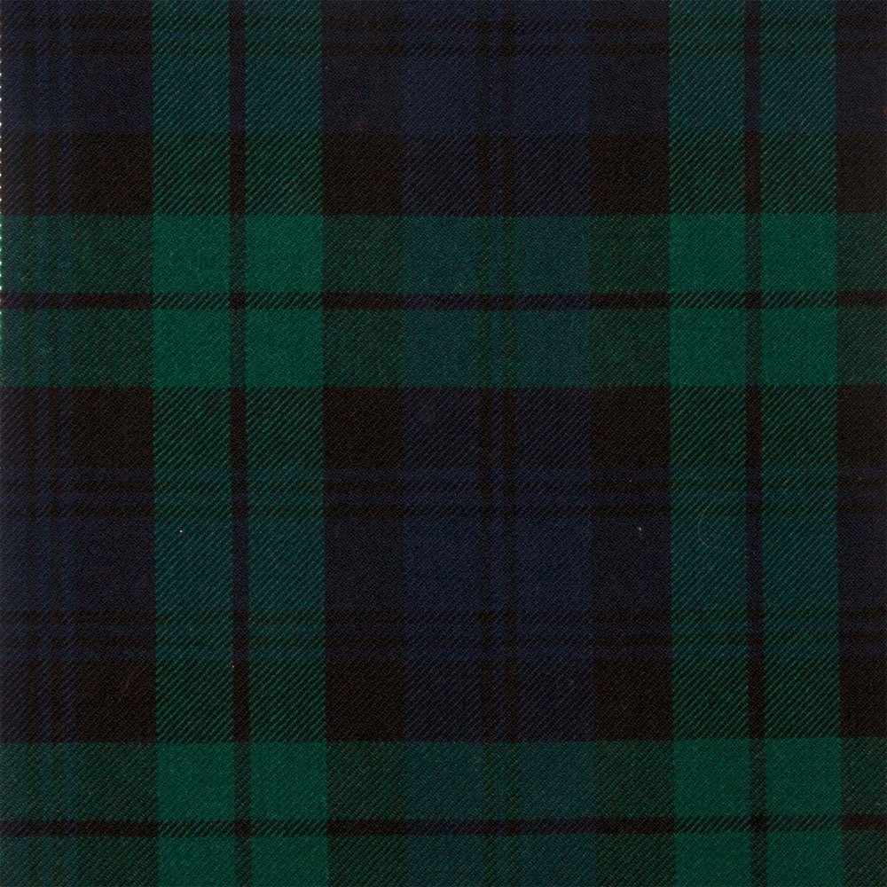 Ladies Kilt Black Watch Tartan Kilt