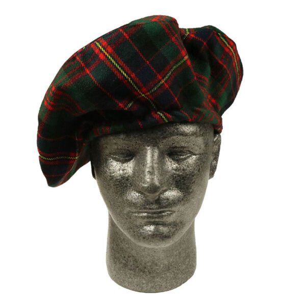 Cameron of Erracht Modern Tartan Tam