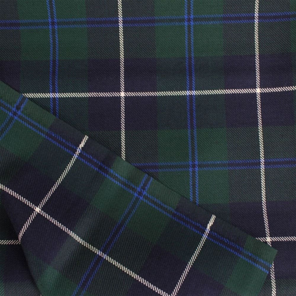 Douglas Green Scottish Tartan