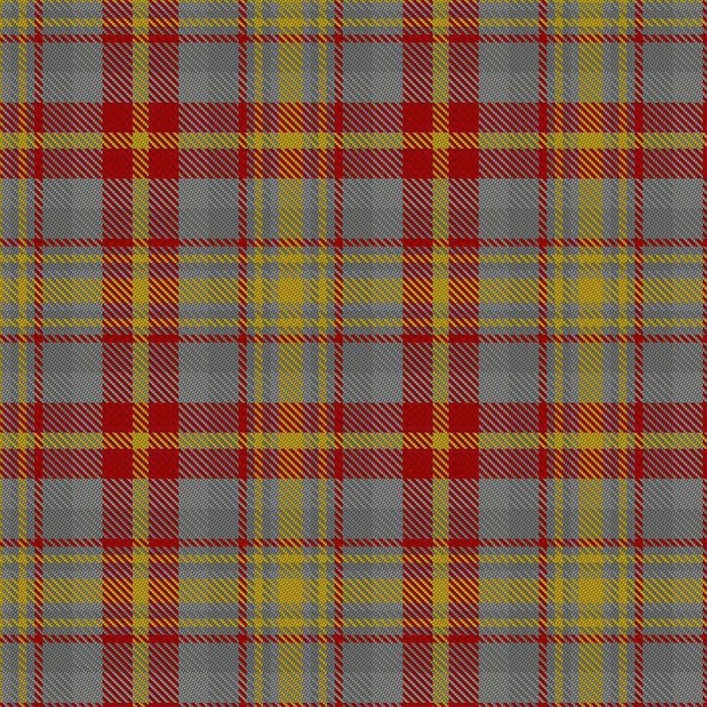 Glasgow Miles Better Tartan