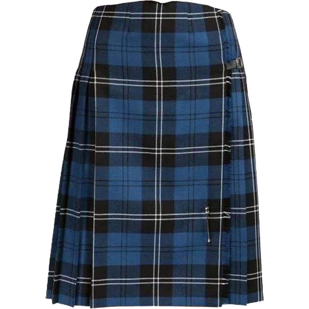 Ladies Made to Measure Knee Length Tartan Kilt