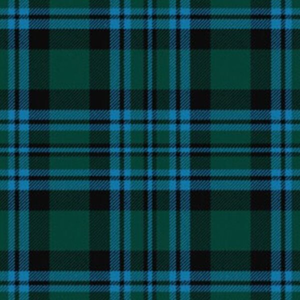 Letham Modern Tartan Kilt For Women