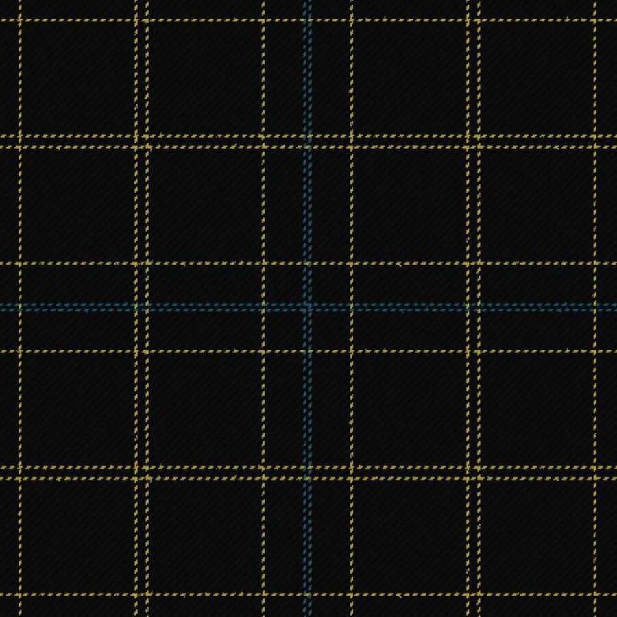 5 Yard Tartan Kilt in Lochaber Hesketh Ancient