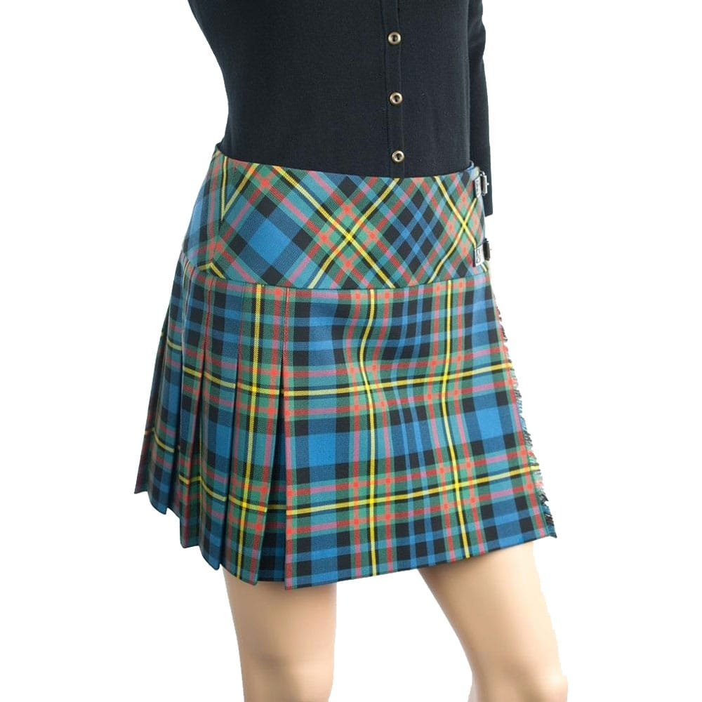 MacLellan Ancient Tartan Skirt