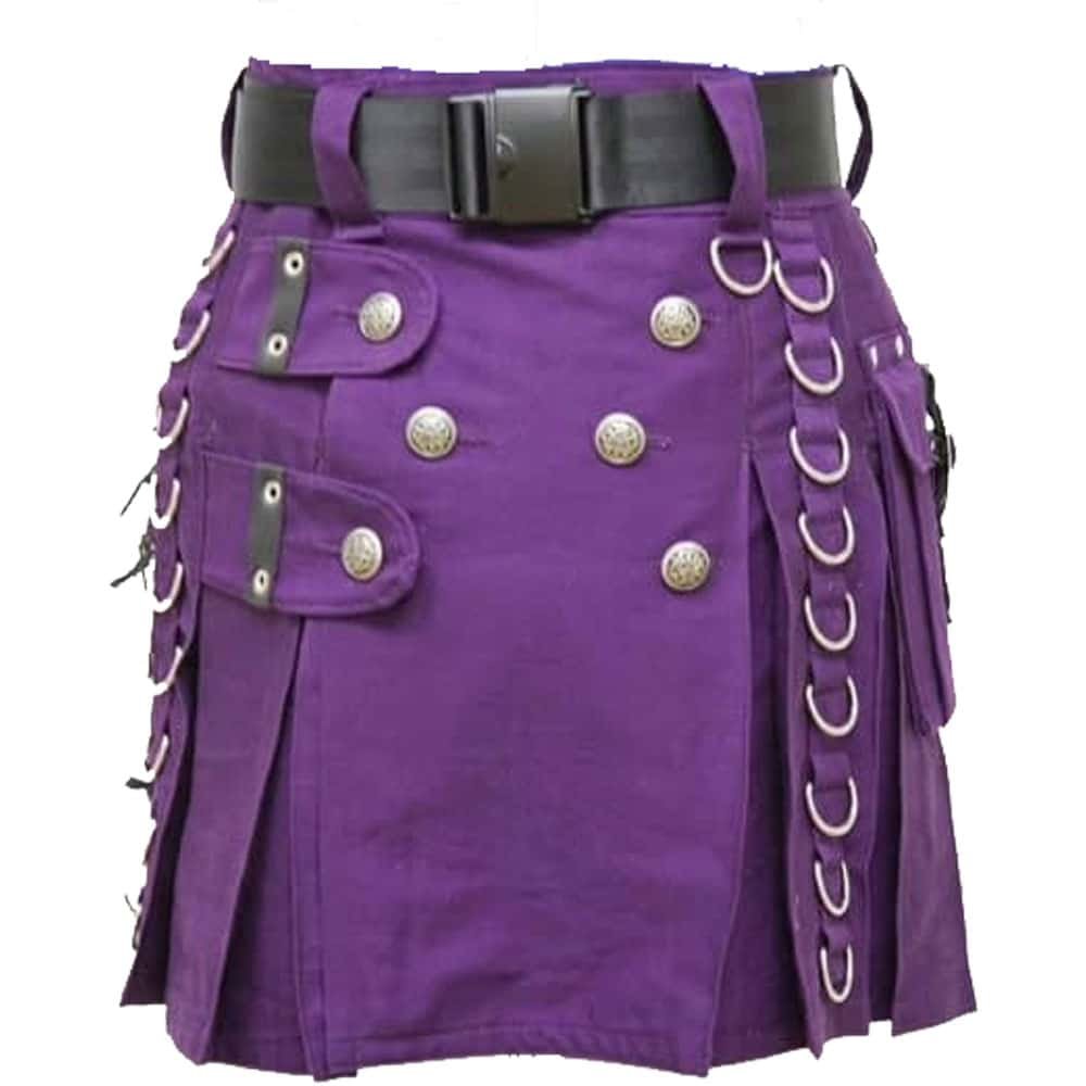 Mini Kilt For Women