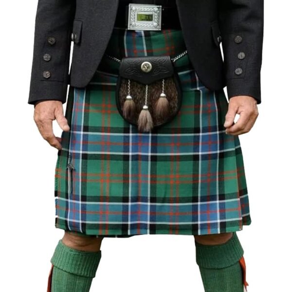 Sinclair Hunting Ancient Tartan Kilt