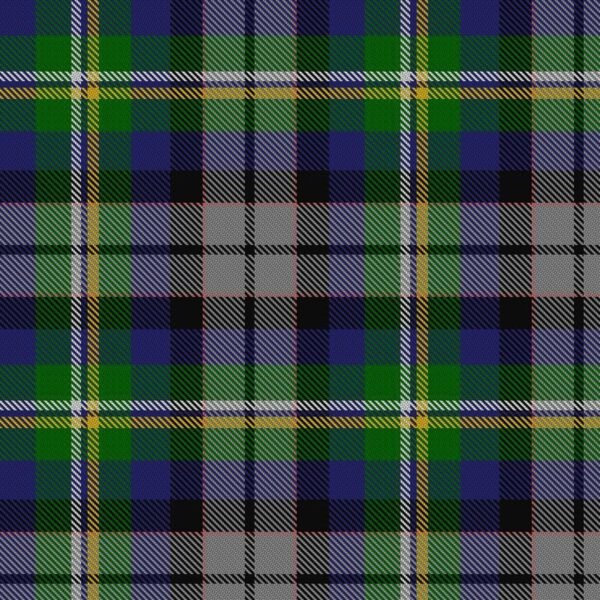 Abel Tartan Fabric For Sale