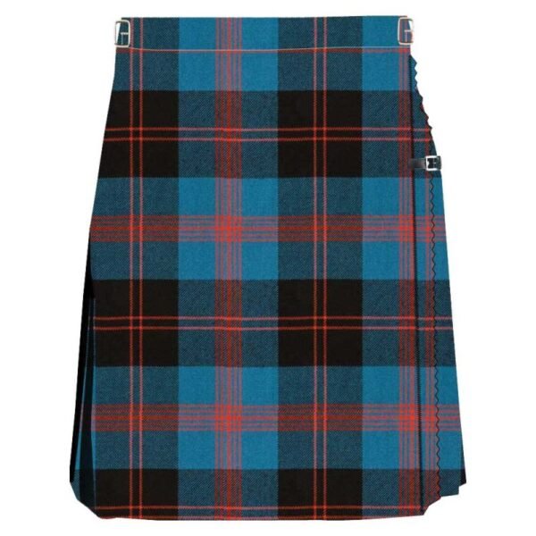 Angus Tartan Kilt For Women