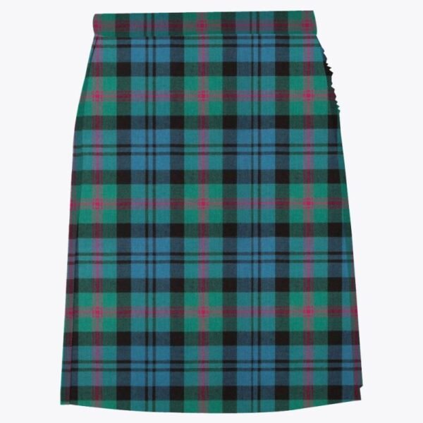 Baird Ancient Tartan Kilt For Women