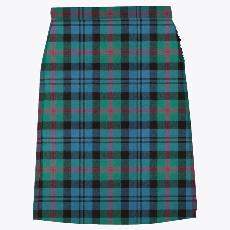 Baird Ancient Tartan Kilt For Women