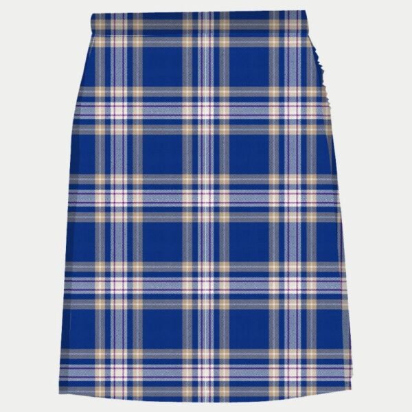 Baker Tartan Kilt For Women