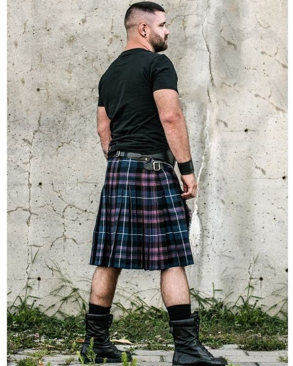 Pride of Scotland Tartan Kilt