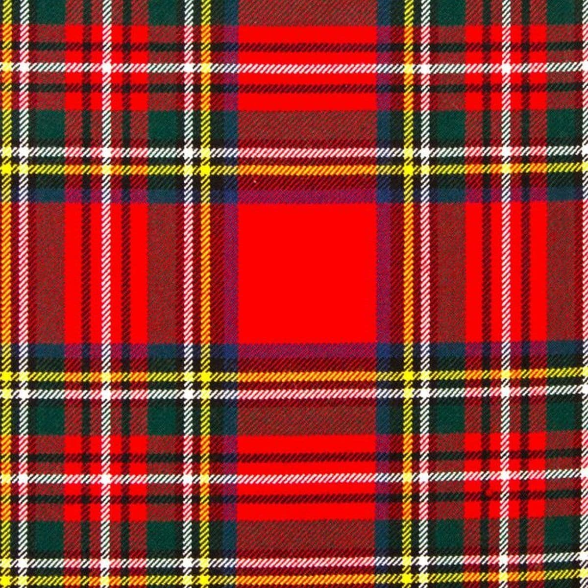 Scottish Royal Stewart Tartan Kilt