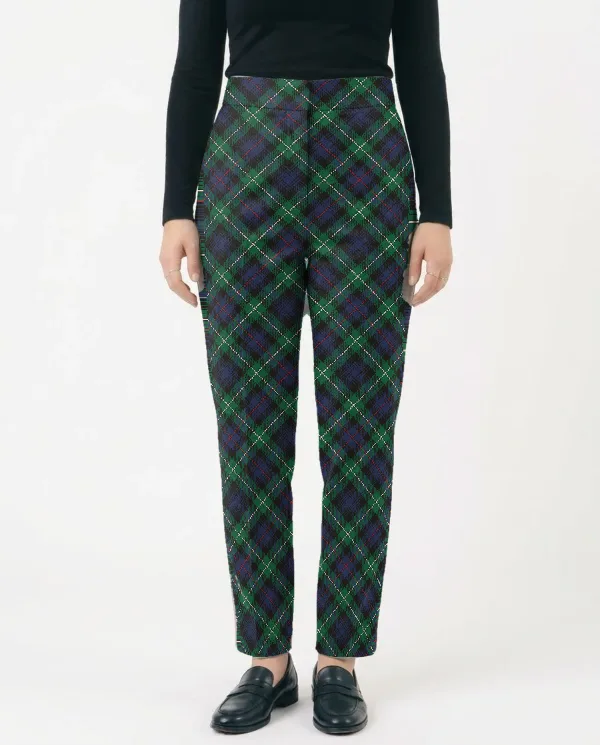 Tartan MacKenzie trews